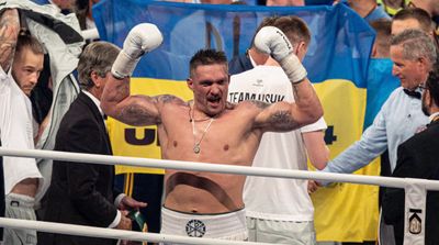 Pound-for-Pound Boxing Rankings: Usyk’s Wins Keep Piling Up