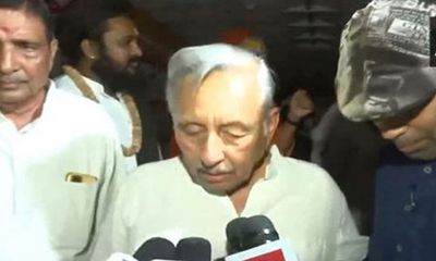 "They are scared of INDIA alliance...," Mani Shankar Iyer on ‘India vs Bharat’ row