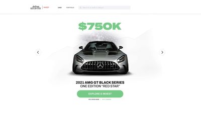 duPont Registry Announces Luxury Automotive Investment Platform, duPont Registry Invest