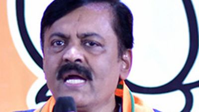 Andhra Pradesh: BJP leader lashes out at INDIA bloc for adopting ‘anti-India’ stance