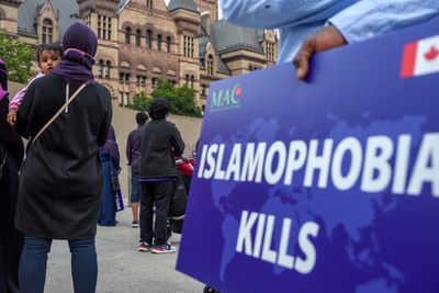 Trial of man charged with running down Muslim family in Canada begins