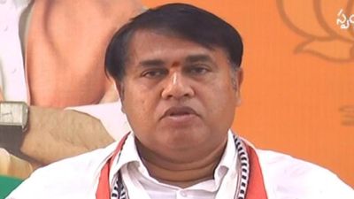 Andhra Pradesh: BJP alleges harassment of party workers by police at the behest of YSRCP leaders in Srikakulam district