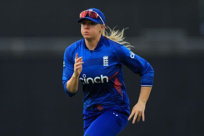 England spinner Sarah Glenn excited by prospect of cricket at 2028 Olympic Games