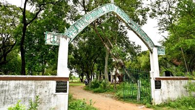 Sarvepalli Radhakrishnan’s alma mater in Andhra Pradesh stares at a bleak future