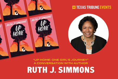 Watch former Prairie View A&M President Ruth Simmons talk about her new memoir