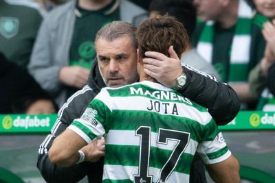 Ange Postecoglou 'rejected' Celtic reunion with Jota at Spurs