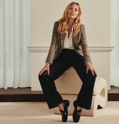 Sienna Miller to star in UK television ad as new face of Marks & Spencer