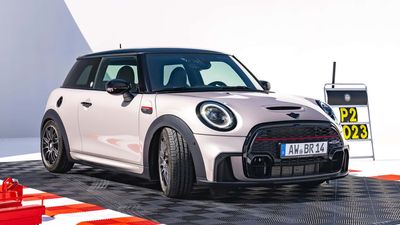 Mini Boss Confirms The Manual Gearbox Is Dead: Report