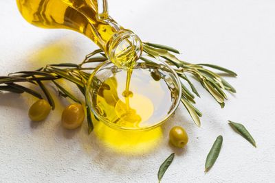 Extreme heat is coming for olive oil