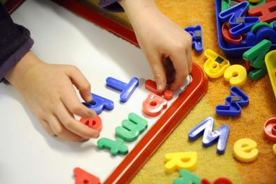 Free childcare and school meals to be rolled out further, FM announces