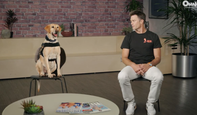 NFL Fans Loved the Hilarious ManningCast Auditions Video, Which Included Tom Brady and a Dog