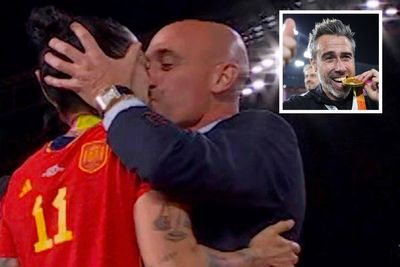 Spain manager Jorge Vilda sacked by Spanish FA amid Luis Rubiales crisis