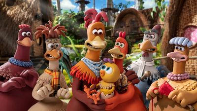 Chicken Run: Dawn of the Nugget trailer teases new voice cast following Julia Sawalha controversy