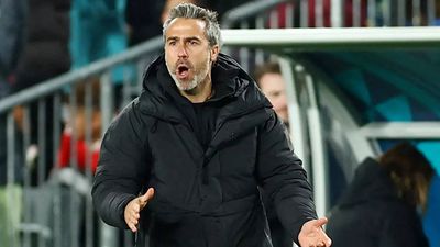 Spanish women's soccer team coach Jorge Vilda fired after kiss furore