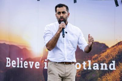 'Scared of i word': Humza Yousaf criticised by Alba for lack of independence policies