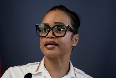 Philadelphia Police Commissioner Danielle Outlaw resigns, months before end of mayor's second term