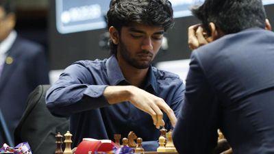 Tata Steel Chess India: Gukesh among early leaders