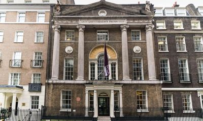 Royal Society of Arts staff vote to strike for first time in its history
