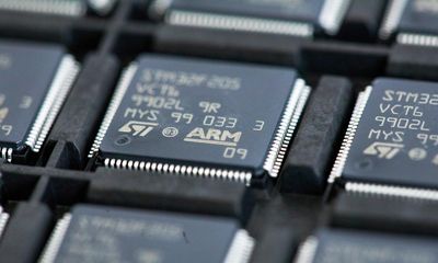 UK chip designer Arm seeks $52bn valuation in New York listing