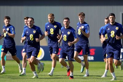 John Carver hails Scotland squad as ‘most focused group’ he has ever worked with