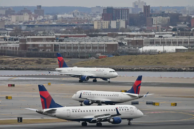 Delta flight forced to turn around after passenger hit by extreme diarrhea that ‘ran all the way through the plane’