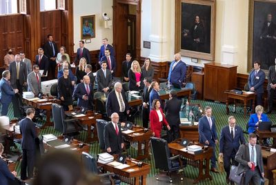 Texas Senate rejects all motions to dismiss Ken Paxton impeachment charges