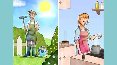 IQ Test: Only detective brains can spot the thief in under 60 seconds, can you?