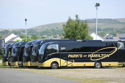 SFSA responds to new rules for supporters' buses in Scotland