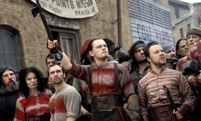 Gangs of New York: Scorsese epic takes us into the muddy streets from which a great city would grow