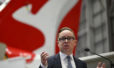 Qantas in crisis: Alan Joyce has departed but the airline still has plenty of baggage