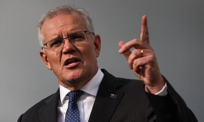 Facility accused of exorcisms and gay conversion practices applied for funding a month after Morrison announced it