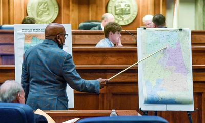 Federal judges reject Republicans’ redrawn congressional map in Alabama