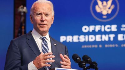 Biden Approval Rating Bounces, Thanks To Investors, Amid S&P 500 Rally