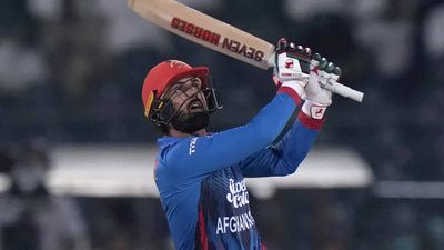 Asia Cup: Mohammad Nabi slams Afghanistan's fastest ODI fifty