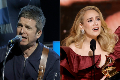 Noel Gallagher explains origin of his dislike of Adele’s ‘awful’ music: ‘That’s what riled me’