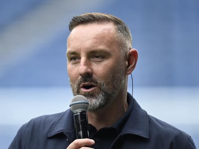 Kris Boyd feels Michael Beale is 'running out of time' at Rangers