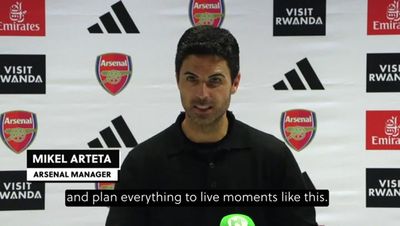 Jorginho’s agent hints at exit plan for Arsenal midfielder as he talks up Serie A return
