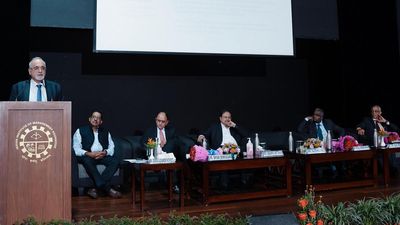 ‘India on path to become solid global player due to robust financial regulations’