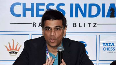 Viswanathan Anand looks for consistent show from youngsters