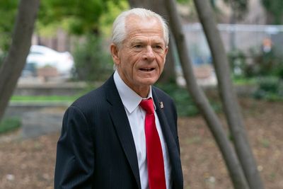 Jury selection begins in contempt case against ex-Trump White House official Peter Navarro
