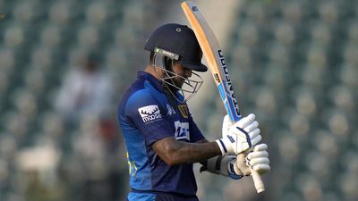 Sri Lanka beats Afghanistan by two runs in Asia Cup thriller