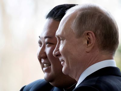 Why would North Korea’s Kim and Russia’s Putin want to meet?