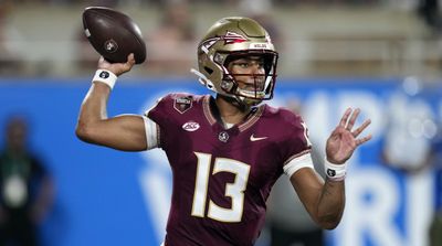 AP College Football Poll Voter Taking Heat for Ranking Florida State No. 1