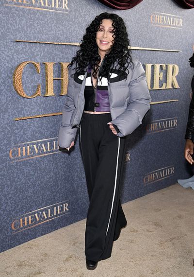 Cher says jeans and long hair are her secrets to staying young