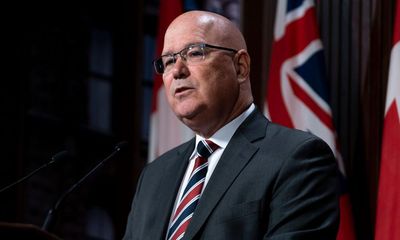 Ontario government in turmoil after minister quits over land swap scandal