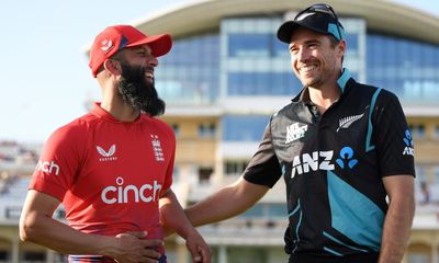 New Zealand beat England in fourth men’s T20 to tie series at 2-2 – as it happened