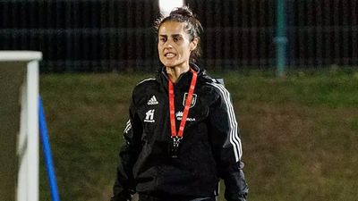 Spain name Montse Tome as first woman coach of women's national team after kiss scandal