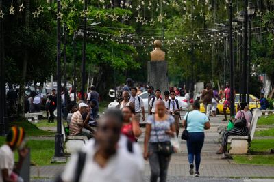 Soccer player's killing draws attention to struggles in one of Panama's principal ports