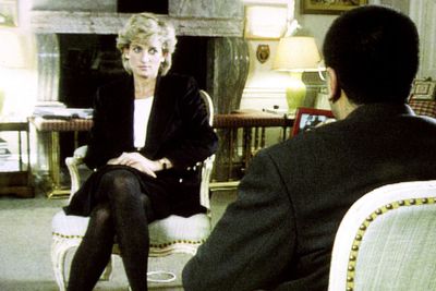 BBC apologises for ‘errors’ in Diana interview disclosure