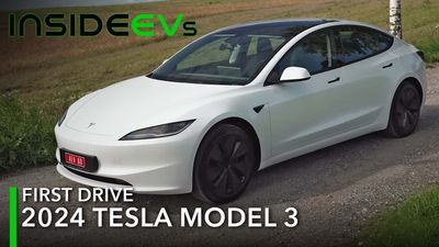 2024 Tesla Model 3 First Drive Review: Minor Updates, Major Improvements